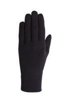 Arctic Silk Glove Liner - Black - Arctic Silk Glove Liner - Wintermen.com                                                                                                               