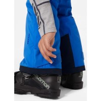 Juniors’ Elements Ski Pants - Ultra Blue (554)