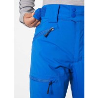 Juniors’ Elements Ski Pants - Ultra Blue (554)