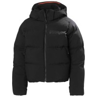 Juniors' Nora Short Puffy Ski Jacket - Black (990)