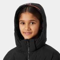 Juniors' Nora Short Puffy Ski Jacket - Black (990)