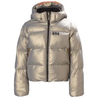 Juniors' Nora Short Puffy Ski Jacket - Lynx