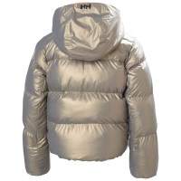 Juniors' Nora Short Puffy Ski Jacket - Lynx