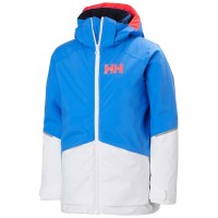 Juniors’ Stellar Ski Jacket - Ultra Blue (554)