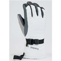Youth Gordini Charger Glove - White - Youth Gordini Charger Glove                                                                                                                           