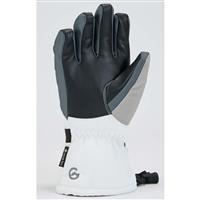 Youth Gordini Charger Glove - White - Youth Gordini Charger Glove                                                                                                                           