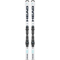 Youth WCR e.SL Rebel Team SW RP Race Skis