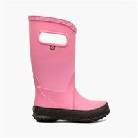 Youth Rainboot Plush Boot - Pink
