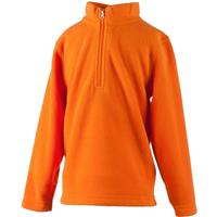 Obermeyer Ultragear 100 Micro Zip-T - Youth - Tangerine