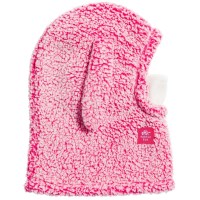 Kids Comfort Lush Bunny Overhood - Luscious Pink