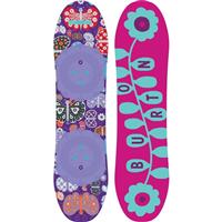 Girls Chicklet Snowboard - 80