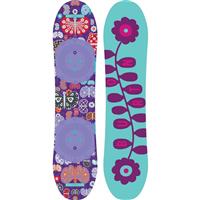 Girls Chicklet Snowboard - 90