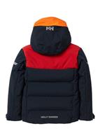 Kids Vertical Insulated Jacket - Navy - Helly Hansen Kids Vertical Insulated Jacket - WinterKids.com                                                                                          