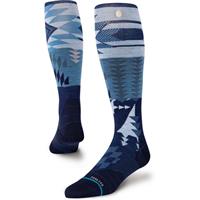 Men's Baux Socks - Navy - Men's Baux Socks                                                                                                                                      