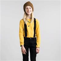 Youth Jessup Suspenders - Black