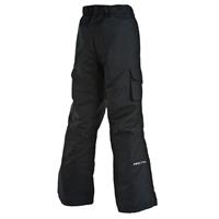 Arctix Classic Cargo Pants - Youth - Black - Youth Classic Cargo Pants                                                                                                                             