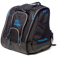 Boot Trekker Ski Boot Backpack - Black / Blue