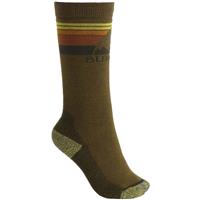 Youth Emblem Midweight Sock - Martini Olive