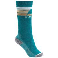 Youth Emblem Midweight Sock - Tahoe