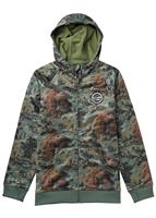 Boys Bonded Hoodie (Loam Forest) - Burton Boys Bonded Hoodie (Loam Forest)                                                                                                               