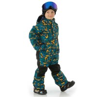 Toddler One Piece - Comic Camo