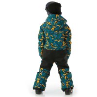 Toddler One Piece - Comic Camo