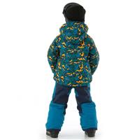 Toddler Classic Jacket - Toddler - Comic Camo