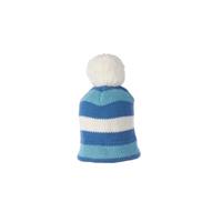 Obermeyer Dani Knit Hat - Girl's - Diva Blue