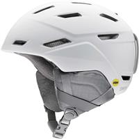 Youth Prospect Jr MIPS Helmet - Matte White - Smith Youth Prospect Jr MIPS Helmet - WinterKids.com                                                                                                  