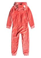 Toddler Girls Cozy Up One Piece - Shell Pink - Roxy Toddler Girls Cozy Up One Piece - WinterKids.com                                                                                                 