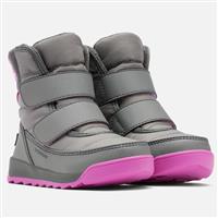 Toddler Whitney II Strap WP Snow Boots - Quarry / Grill
