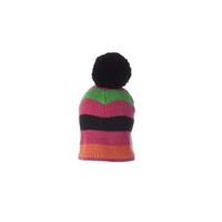 Obermeyer Dani Knit Hat - Girl's - Fuchsia