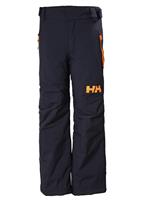 Youth Jr Legendary Pant - Navy - Helly Hansen Youth Jr Legendary Pant - WinterKids.com