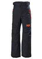 Youth Jr Legendary Pant - Slate - Helly Hansen Youth Jr Legendary Pant - WinterKids.com