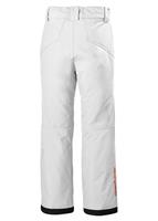 Youth Jr Legendary Pant - White - Helly Hansen Youth Jr Legendary Pant - WinterKids.com