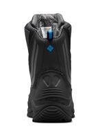 Columbia Bugaboot Plus IV Omni Heat Boot - Youth - Black / Hyper Blue