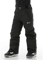 Youth Avalanche Snow Pants - Black - Winters Edge Youth Avalanche Snow Pants - WinterKids.com