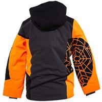 Spyder Challenger Jacket - Boy's - Ebony