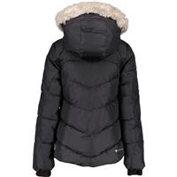 Jr Girls Meghan Jacket - Black (16009) - Jr Girls Meghan Jacket - Winterkids.com                                                                                                               