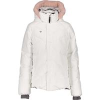 Jr Girls Meghan Jacket - White (16010) - Jr Girls Meghan Jacket - Winterkids.com                                                                                                               