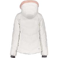 Jr Girls Meghan Jacket - White (16010) - Jr Girls Meghan Jacket - Winterkids.com                                                                                                               