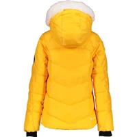 Jr Girls Meghan Jacket - Mango (20030)