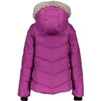 Jr Girls Meghan Jacket - Cactus Flower (20072) - Jr Girls Meghan Jacket - Winterkids.com                                                                                                               