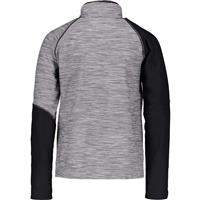 Teen Boys Transport 1/4 Zip - Black (16009)