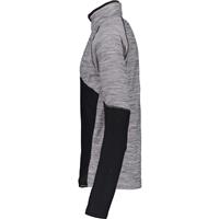 Teen Boys Transport 1/4 Zip - Black (16009)