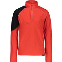 Teen Boys Transport 1/4 Zip - Red (16040)