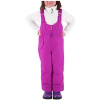 Toddler Girls Snoverall Pant - Prickly Pear (20071) - Toddler Girls Snoverall Pant - Winterkids.com                                                                                                         