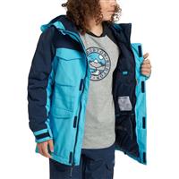 Burton Covert Jacket - Boy's - Cyan