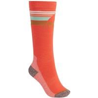 Youth Emblem Midweight Sock - Hibiscus Pink - Youth Emblem Midweight Sock