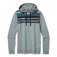 Men's Sparwood Hoodie Sweater - Lunar Gray Donegal - Men's Sparwood Hoodie Sweater                                                                                                                         